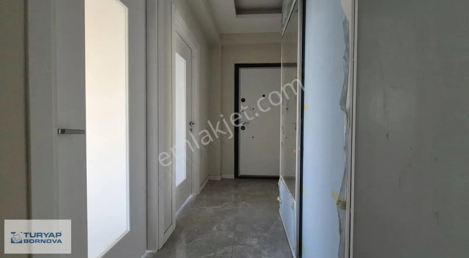 Adliye Sarayı Yakını Sıfır 3+1 Ebeveyn Banyolu Ara Kat Daire - Görsel 4