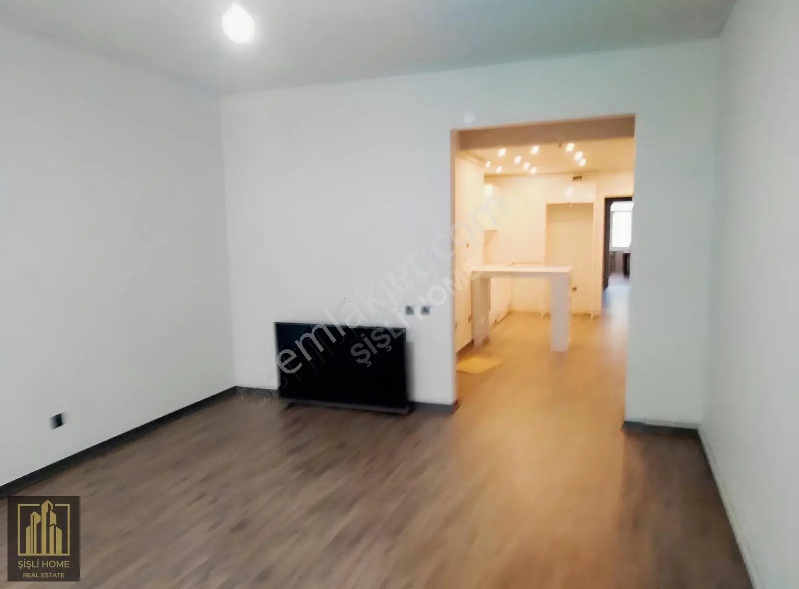 Şişli Merkez'de Sıfır Tadilatlı, 2+1 Kiralık Daire - Görsel 4