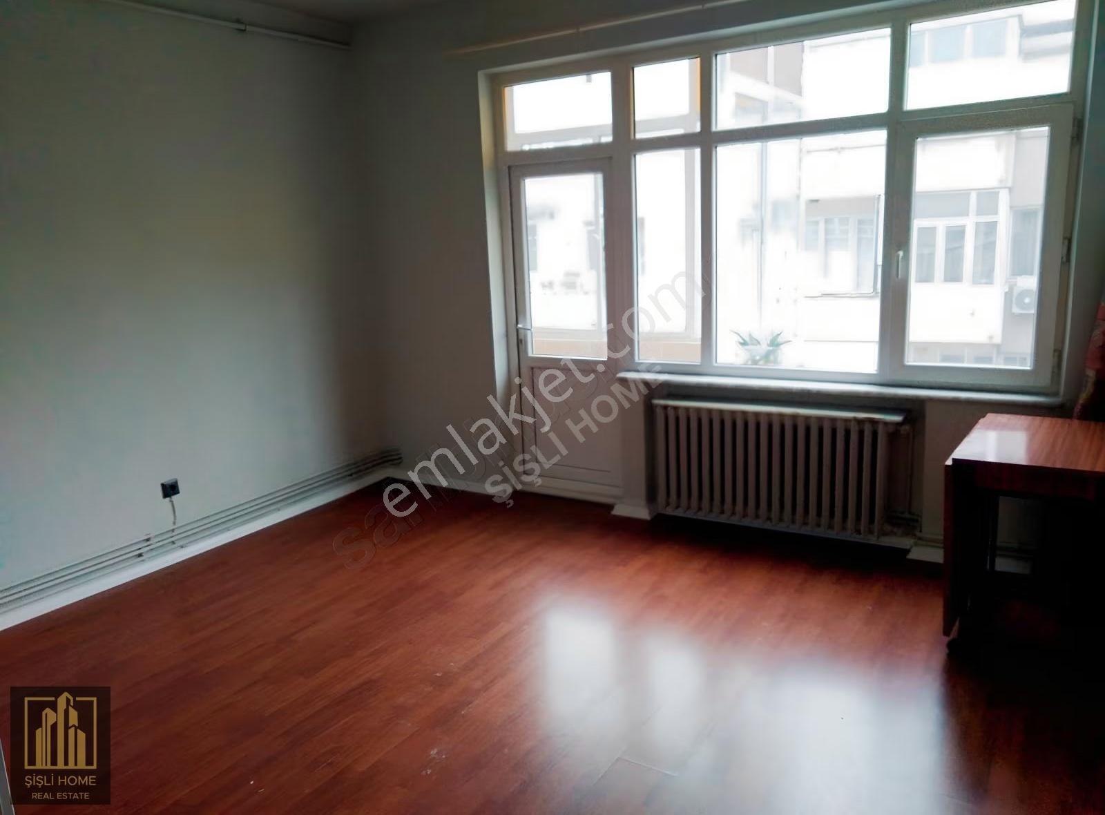 Şişli Merkez'de Sıfır Tadilatlı, 2+1 Kiralık Daire - Görsel 33