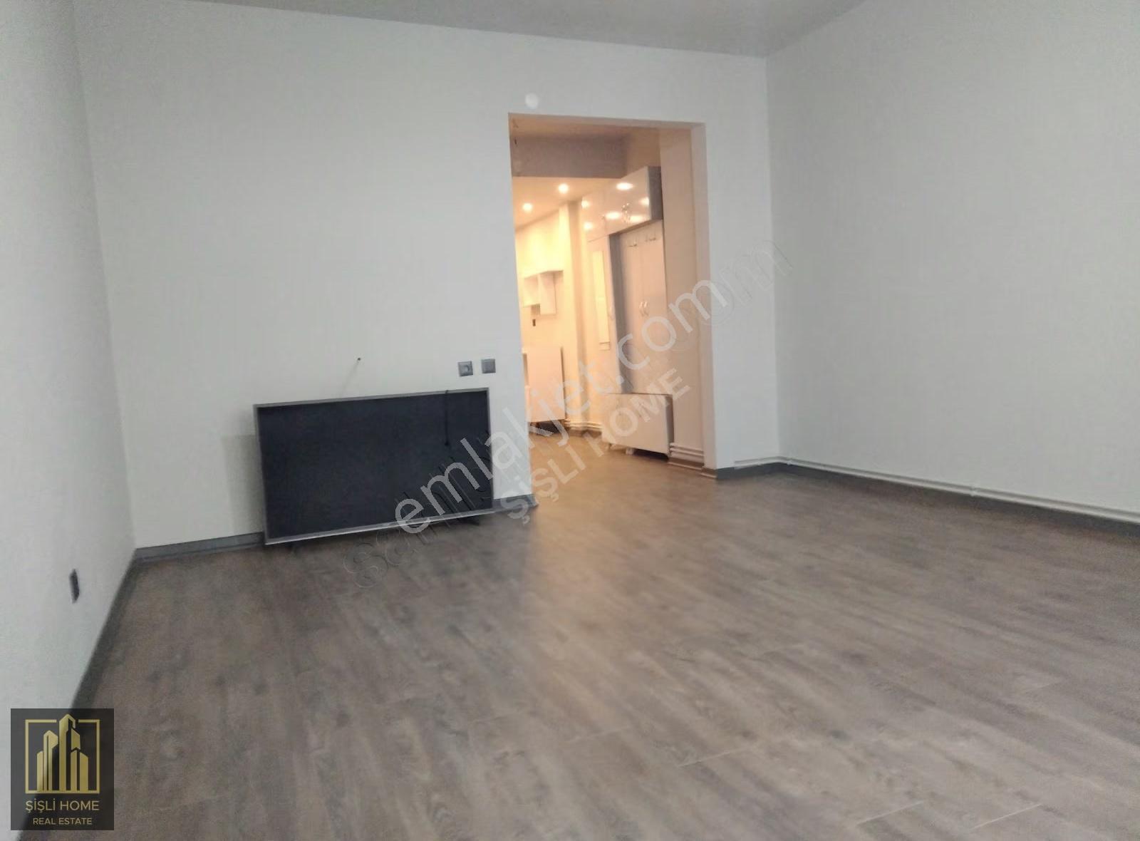 Şişli Merkez'de Sıfır Tadilatlı, 2+1 Kiralık Daire - Görsel 18