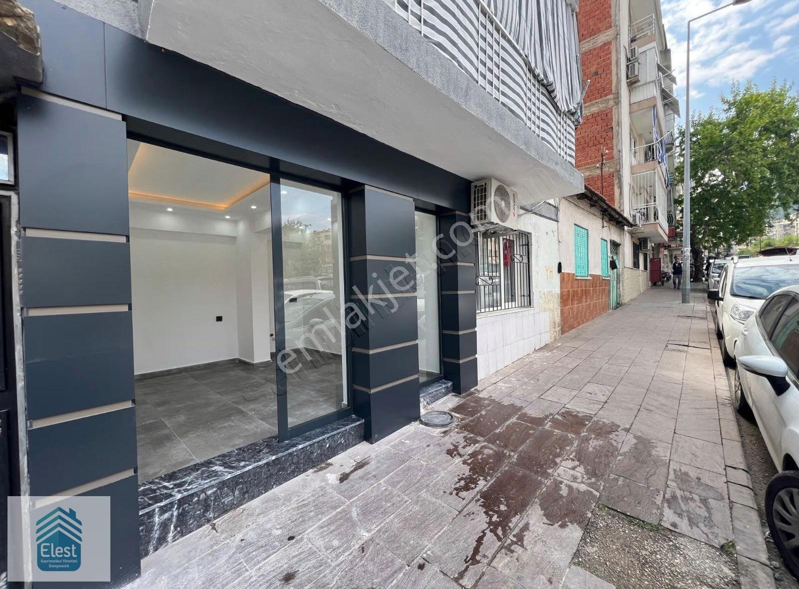 Kamilsu Caddesi Full Tadilatlı Satılık Dükkan