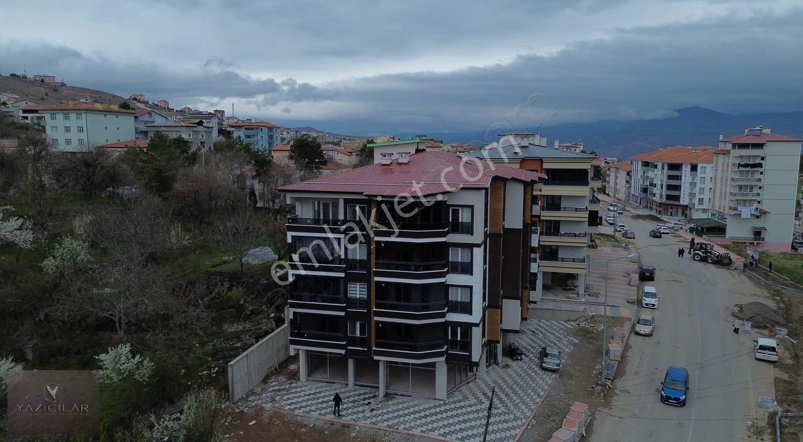 Sivas Caddesi Ebubekir Camii Yanında Eşyalı 1+1 Kiralık Daire - Görsel 18