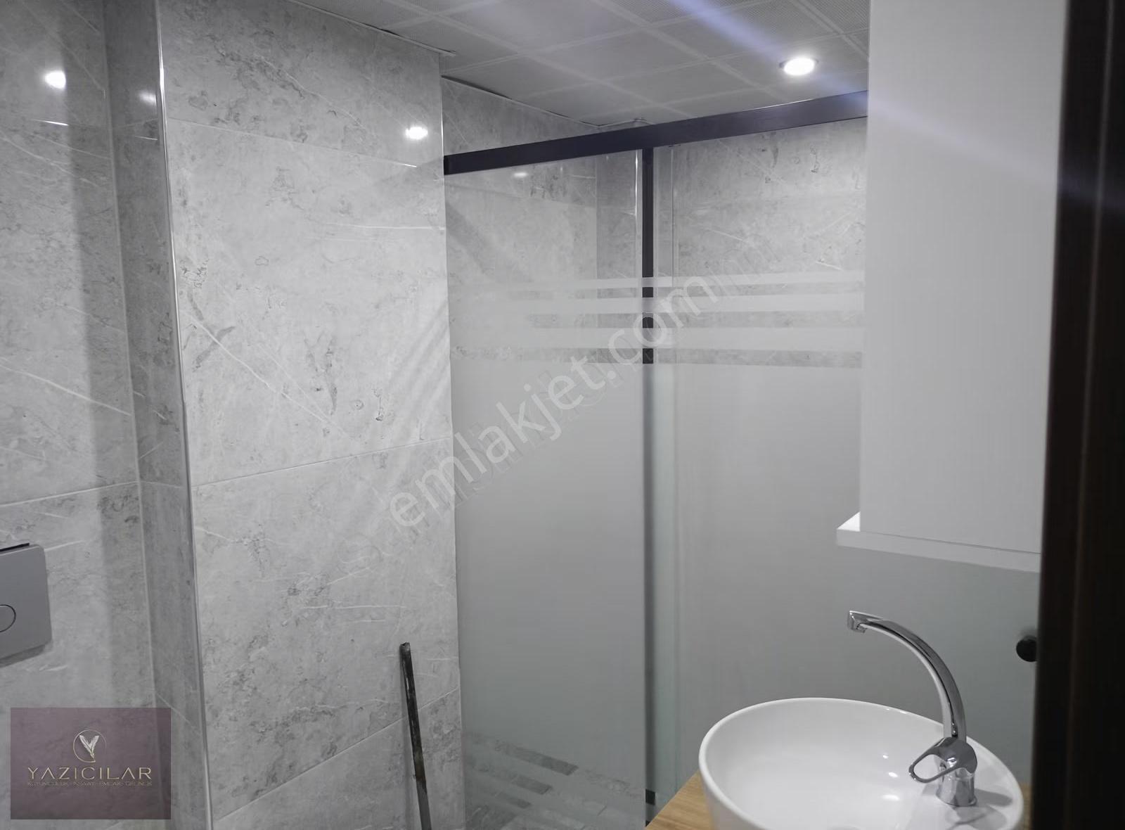 Sivas Caddesi Ebubekir Camii Yanında Eşyalı 1+1 Kiralık Daire - Görsel 10