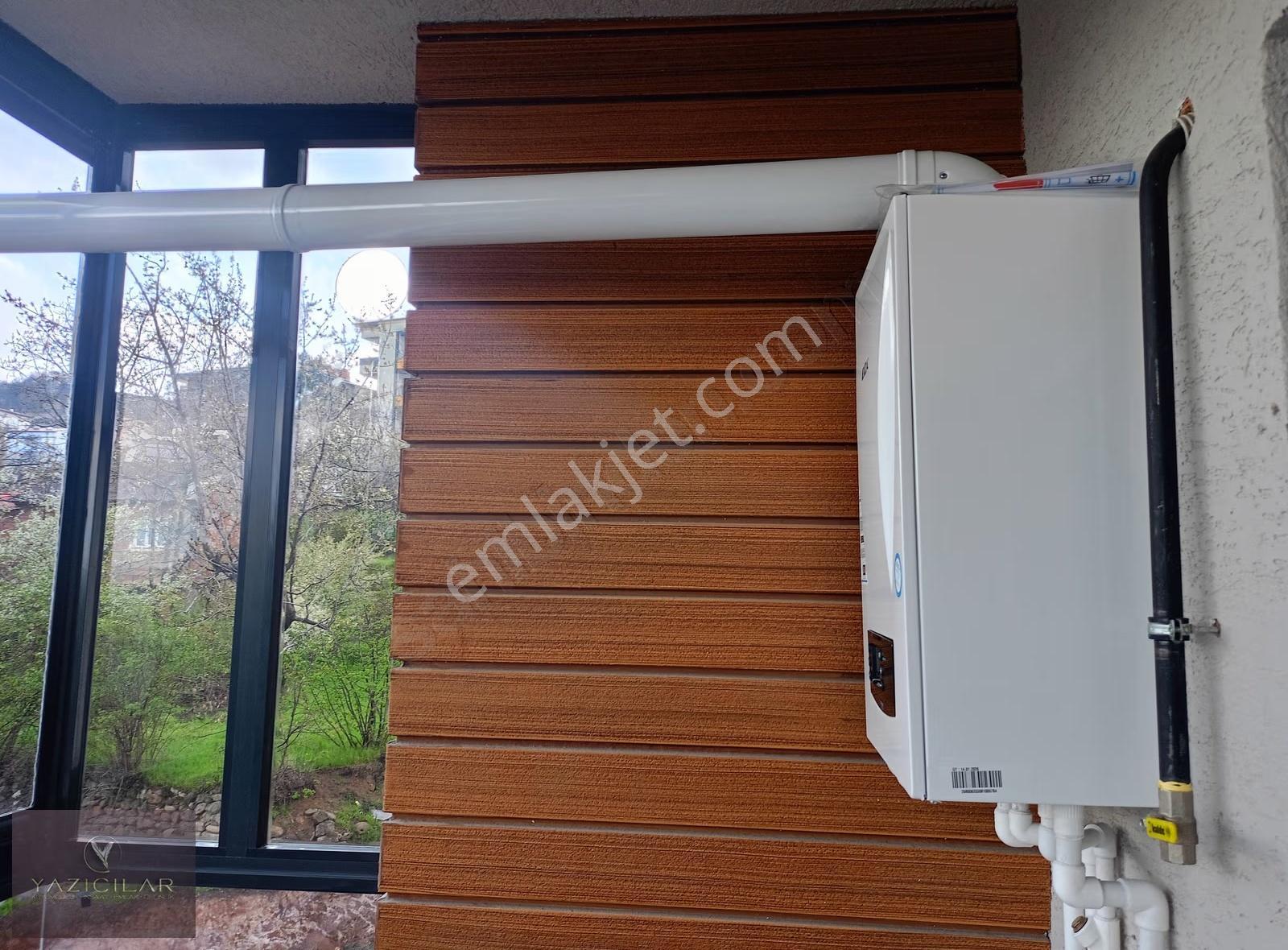 Sivas Caddesi Ebubekir Camii Yanında Eşyalı 1+1 Kiralık Daire - Görsel 16