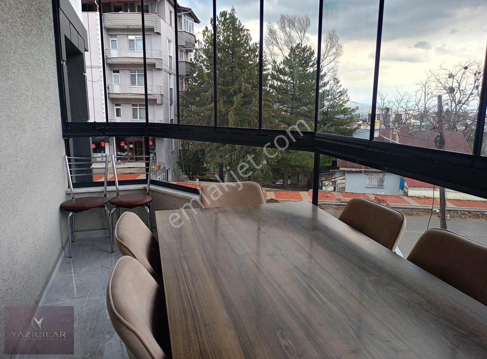 Sivas Caddesi Ebubekir Camii Yanında Eşyalı 1+1 Kiralık Daire - Görsel 3