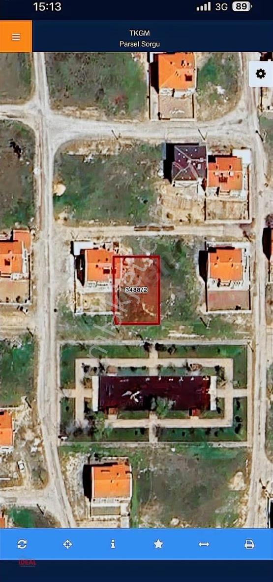 Battalgazi Mah. Çift Cephe ,önü Park Satılık 400 M² Kupon Arsa - Görsel 12