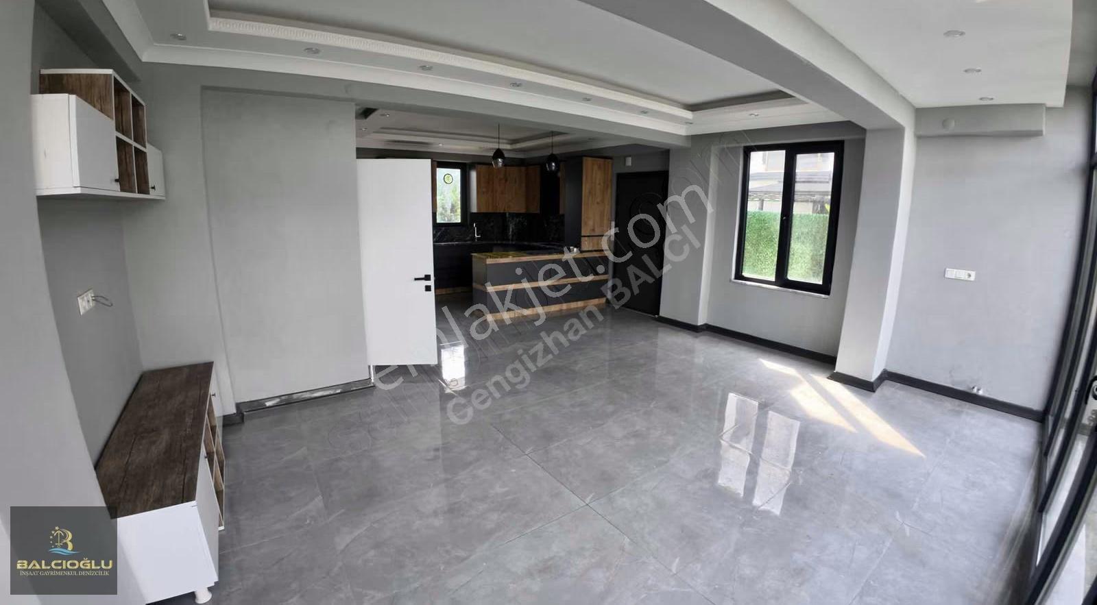 Balcıoğlundan İsknlı Bu Fiyata Son Müstakil Bahçeli Triblex Vill - Görsel 6