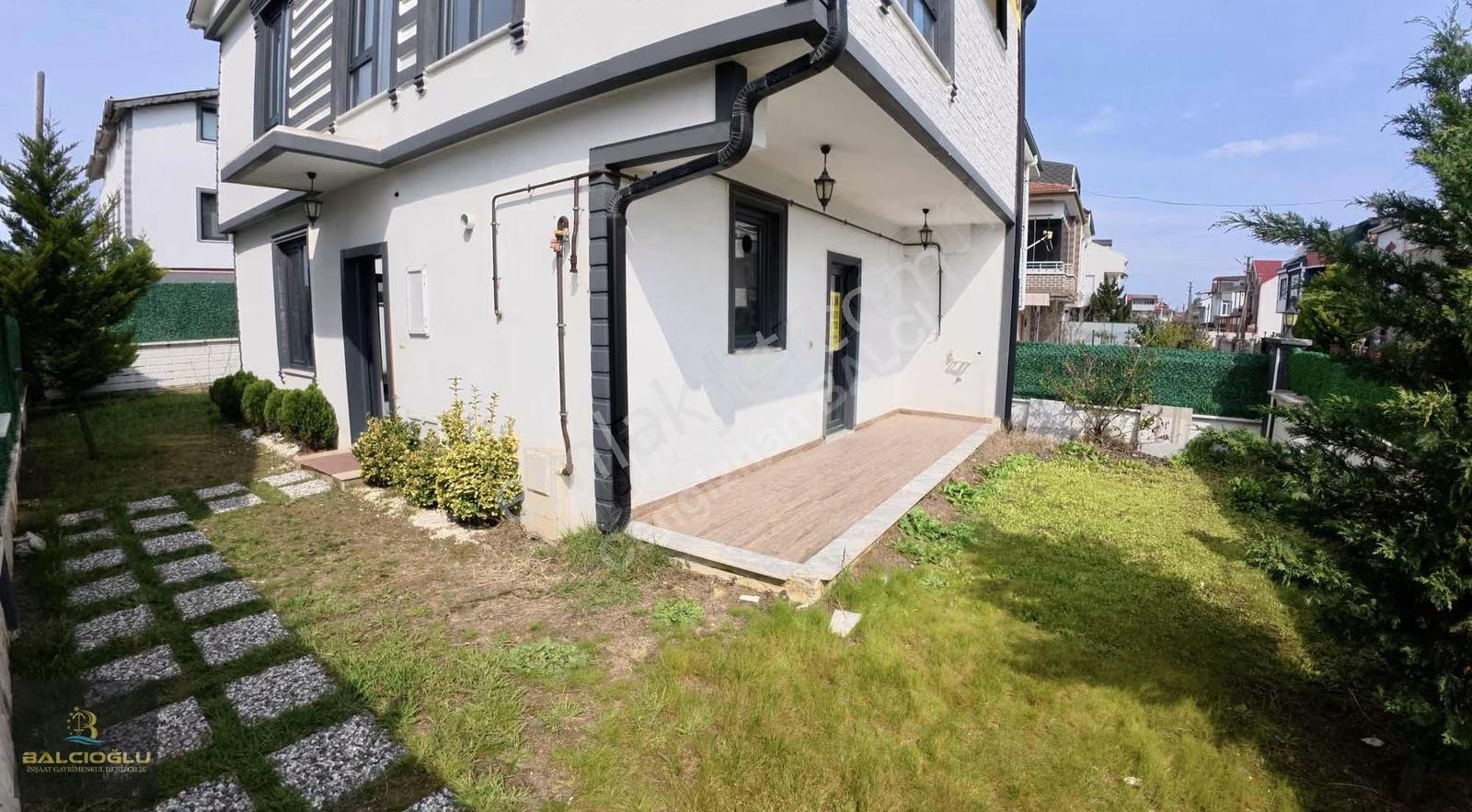Balcıoğlundan İsknlı Bu Fiyata Son Müstakil Bahçeli Triblex Vill - Görsel 22