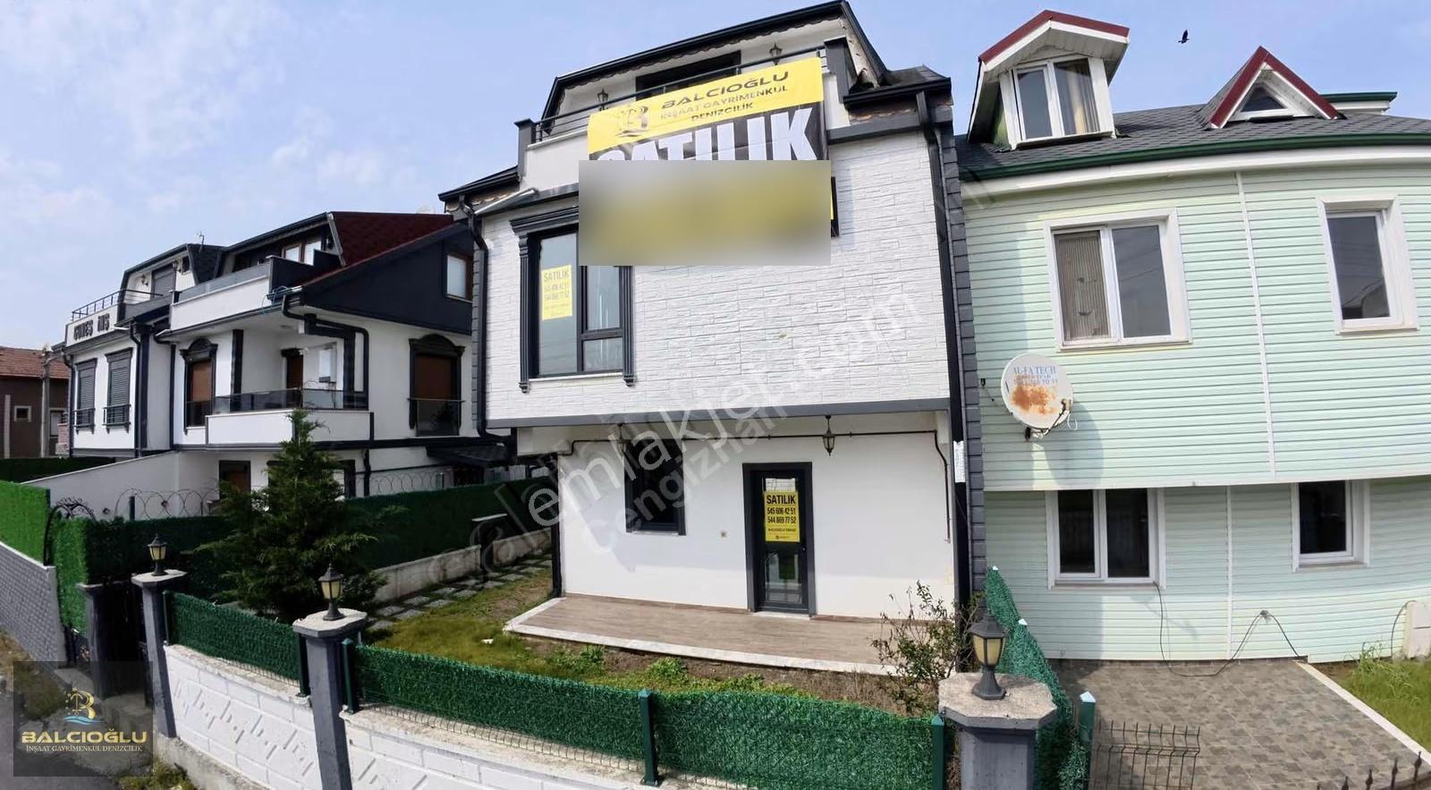 Balcıoğlundan İsknlı Bu Fiyata Son Müstakil Bahçeli Triblex Vill - Görsel 17