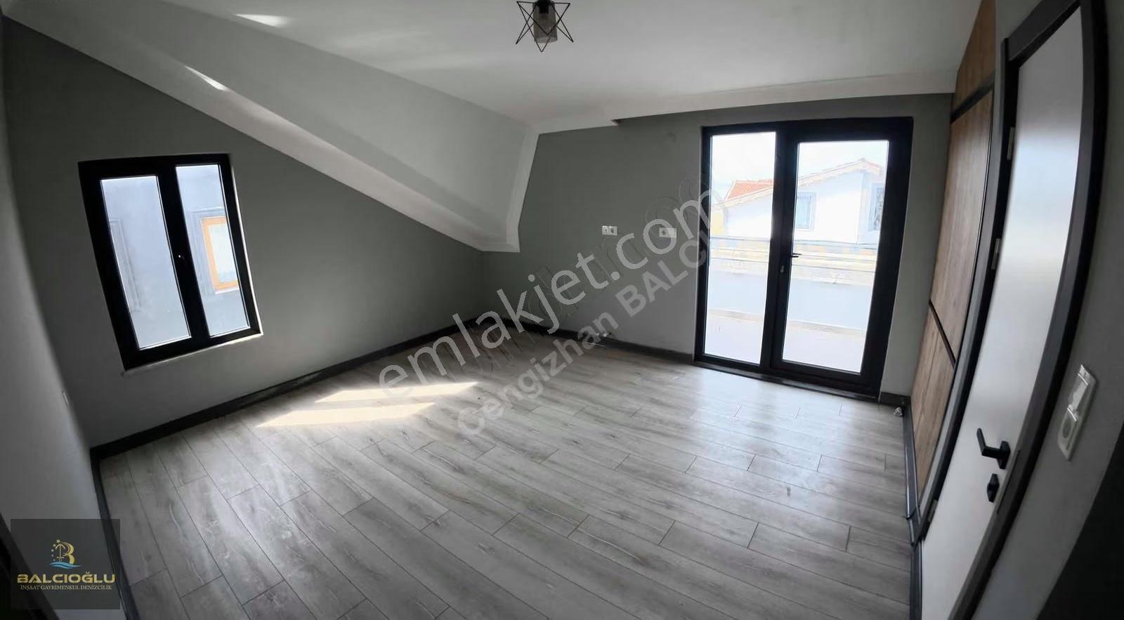 Balcıoğlundan İsknlı Bu Fiyata Son Müstakil Bahçeli Triblex Vill - Görsel 7