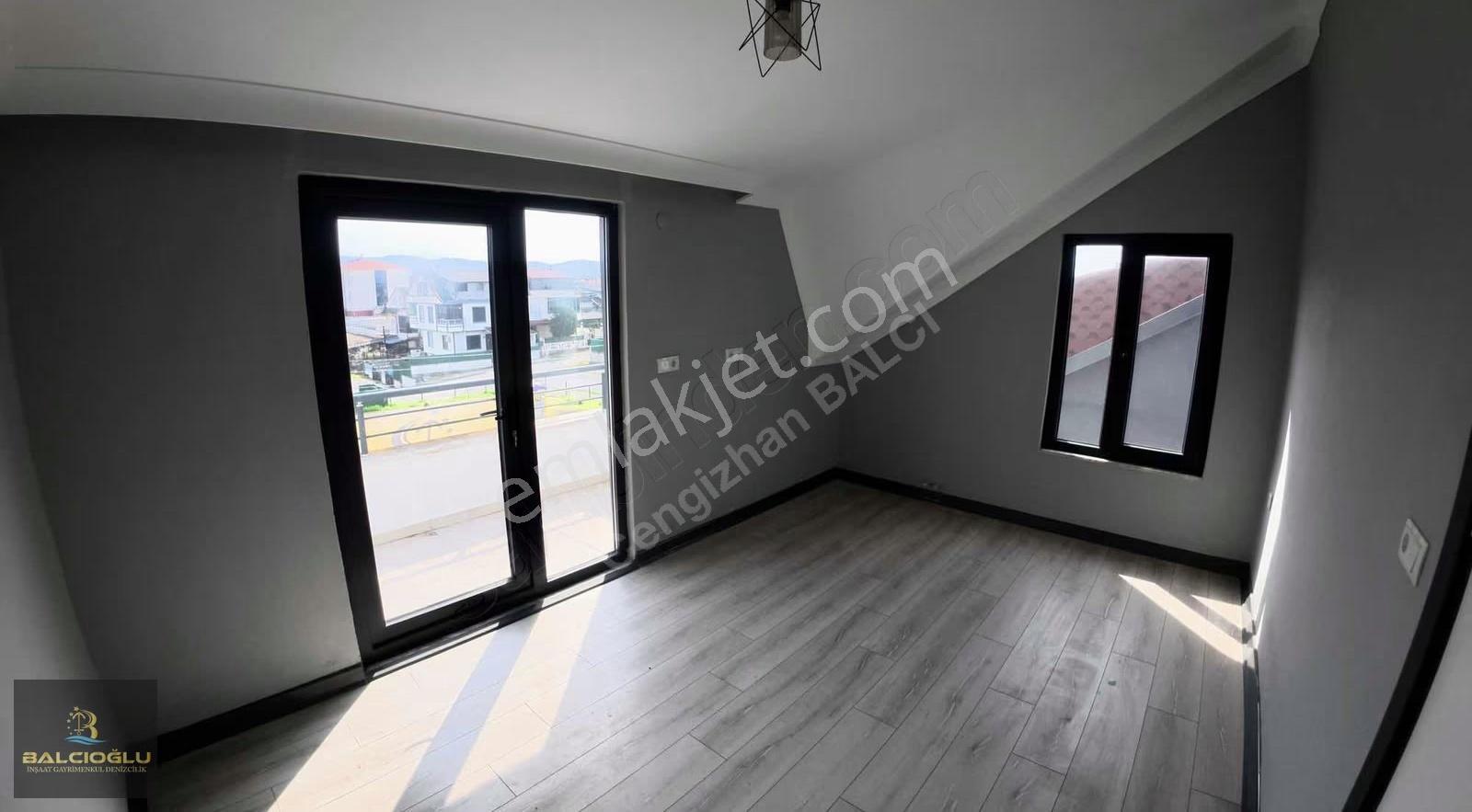 Balcıoğlundan İsknlı Bu Fiyata Son Müstakil Bahçeli Triblex Vill - Görsel 25