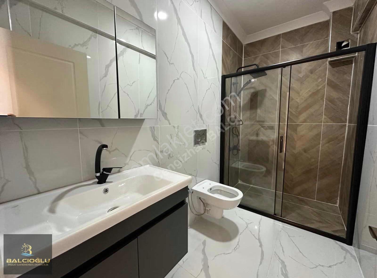 Balcıoğlundan Lüx Kapanmaz Deniz Manzaralı Havuzlu 4+1 Triblex - Görsel 20