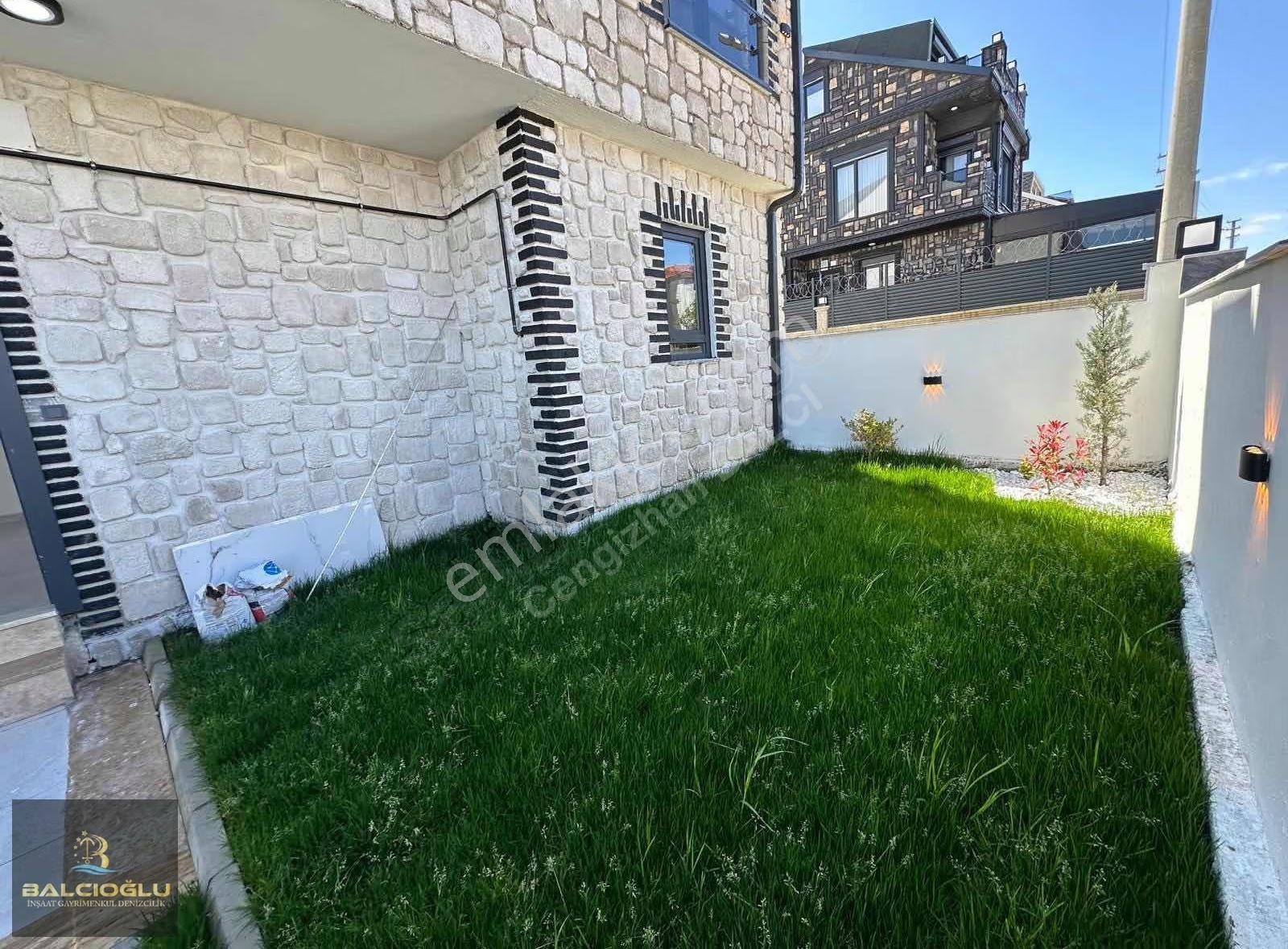 Balcıoğlundan Lüx Kapanmaz Deniz Manzaralı Havuzlu 4+1 Triblex - Görsel 17