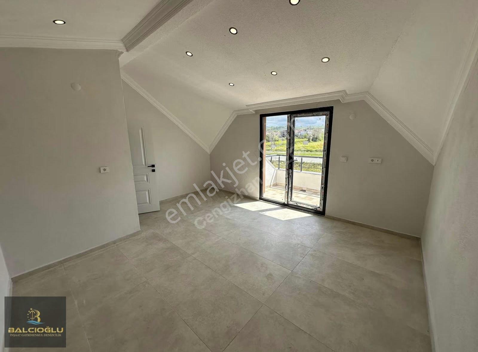 Balcıoğlundan Kadıköyde Uygun Site İçi 3+1 Triplex Villa - Görsel 20