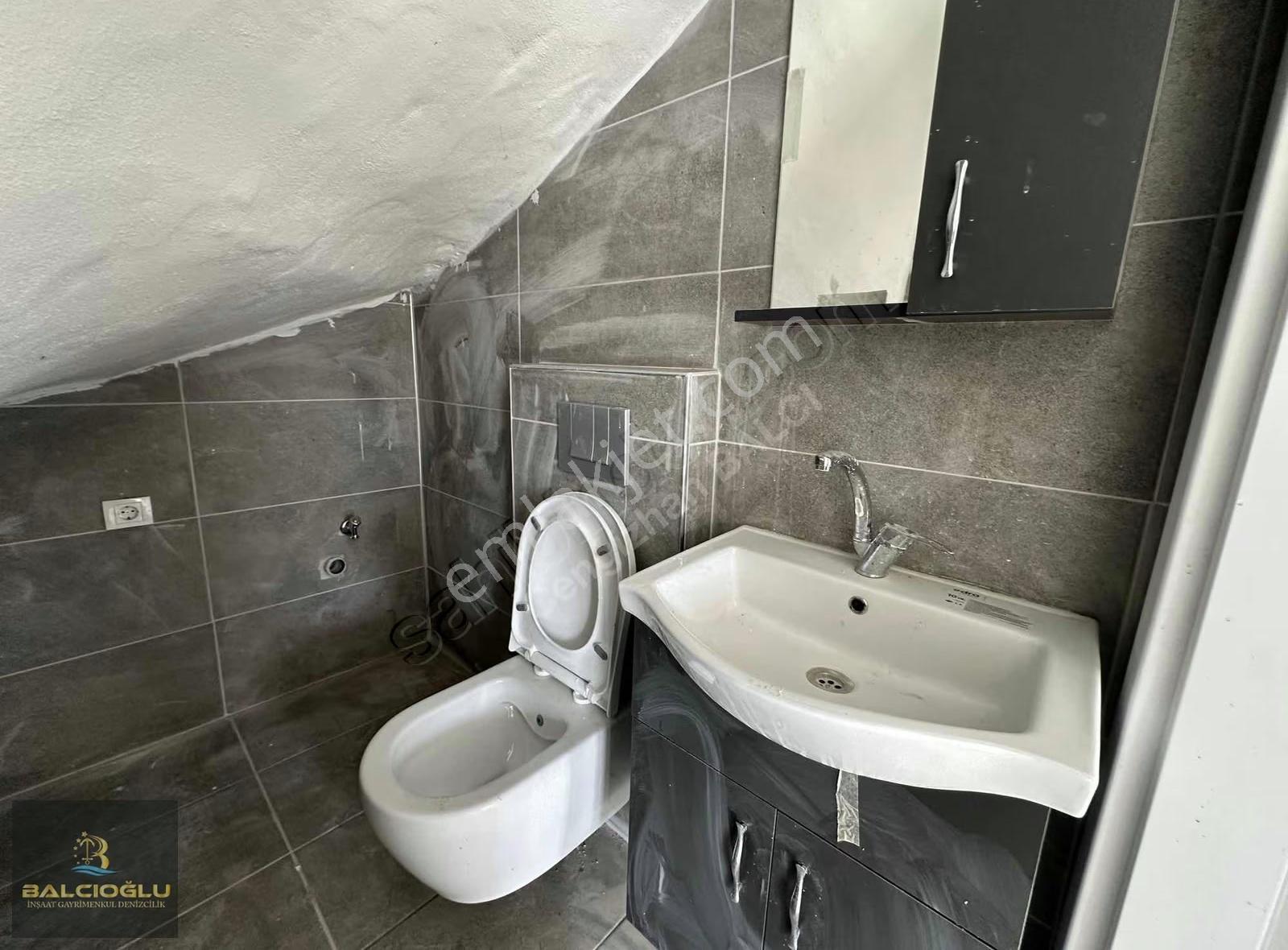 Balcıoğlundan Kadıköyde Uygun Site İçi 3+1 Triplex Villa - Görsel 21