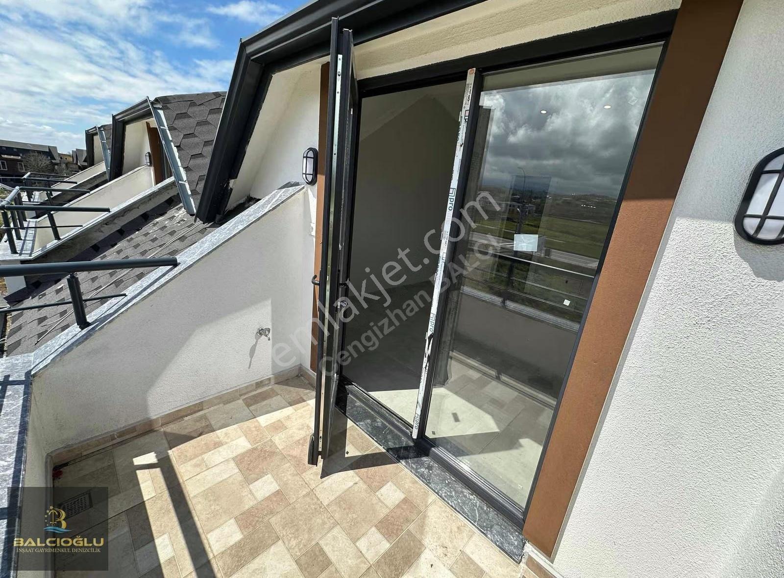 Balcıoğlundan Kadıköyde Uygun Site İçi 3+1 Triplex Villa - Görsel 7