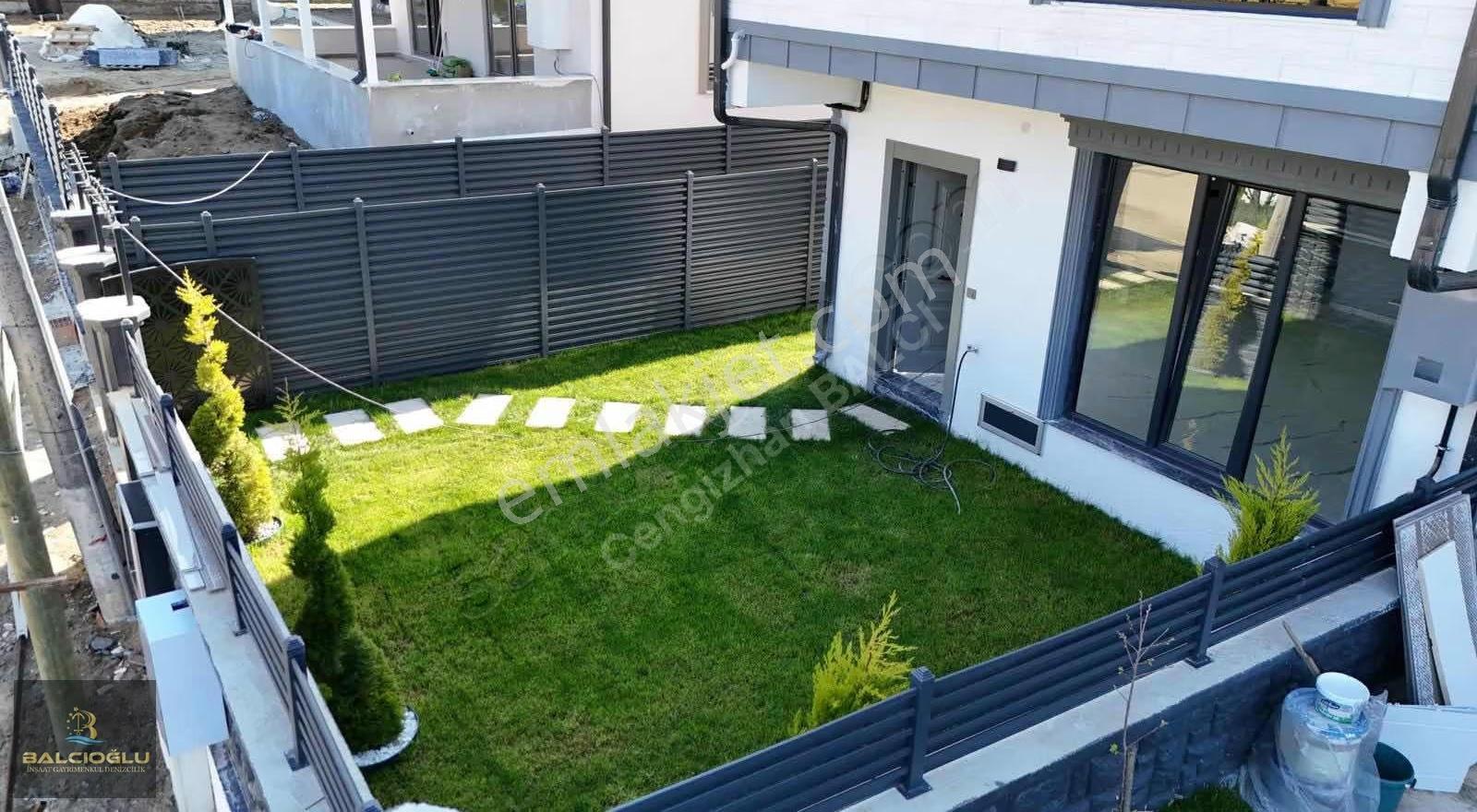 Balcıoğlundan Yalıda Uygun Fiyatlı Lüx Fırsat 4+1 Triplex Villa - Görsel 26