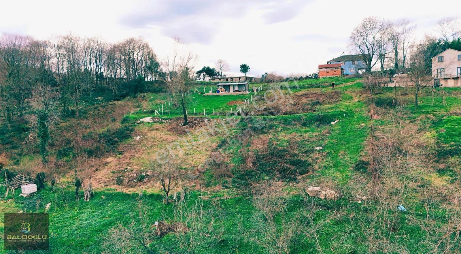 Balcıoğlundan Hayalinizdeki Villaya Uygun, Doğa Manzaralı Arsa ! - Görsel 5