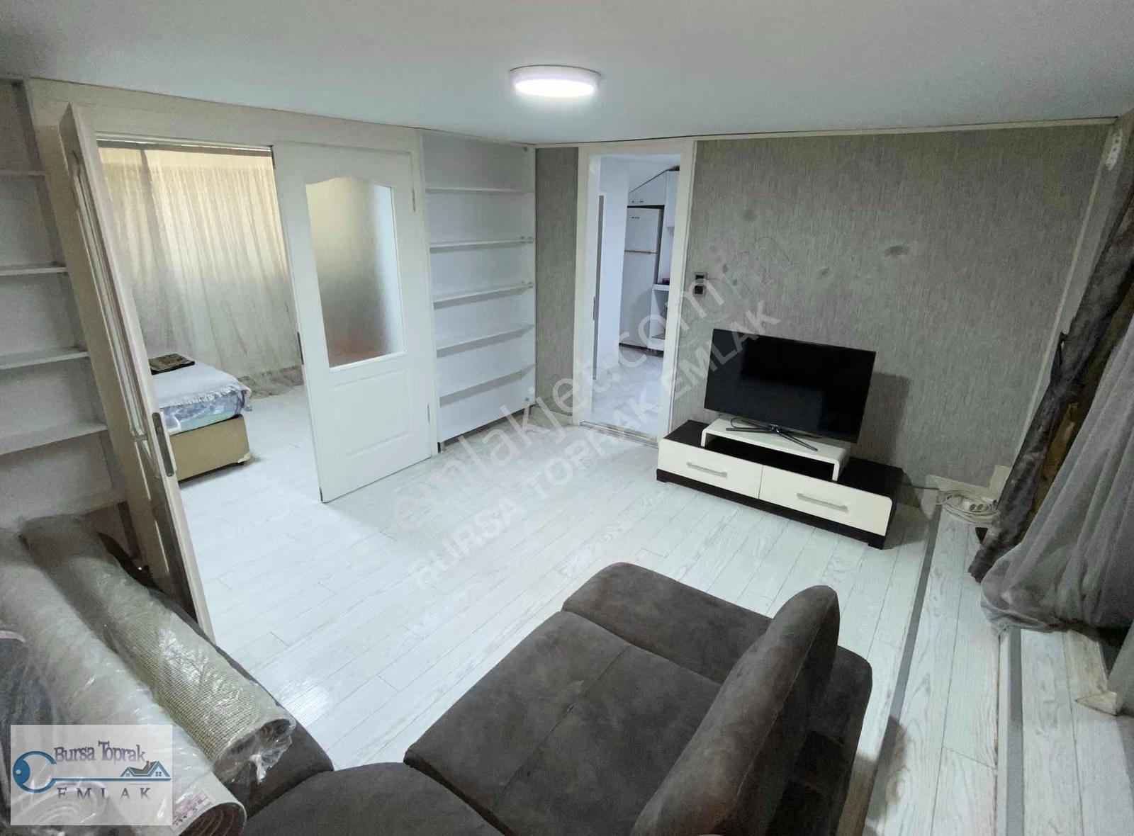 Eşyalı Kiralık 1+1 Daire - Görsel 8