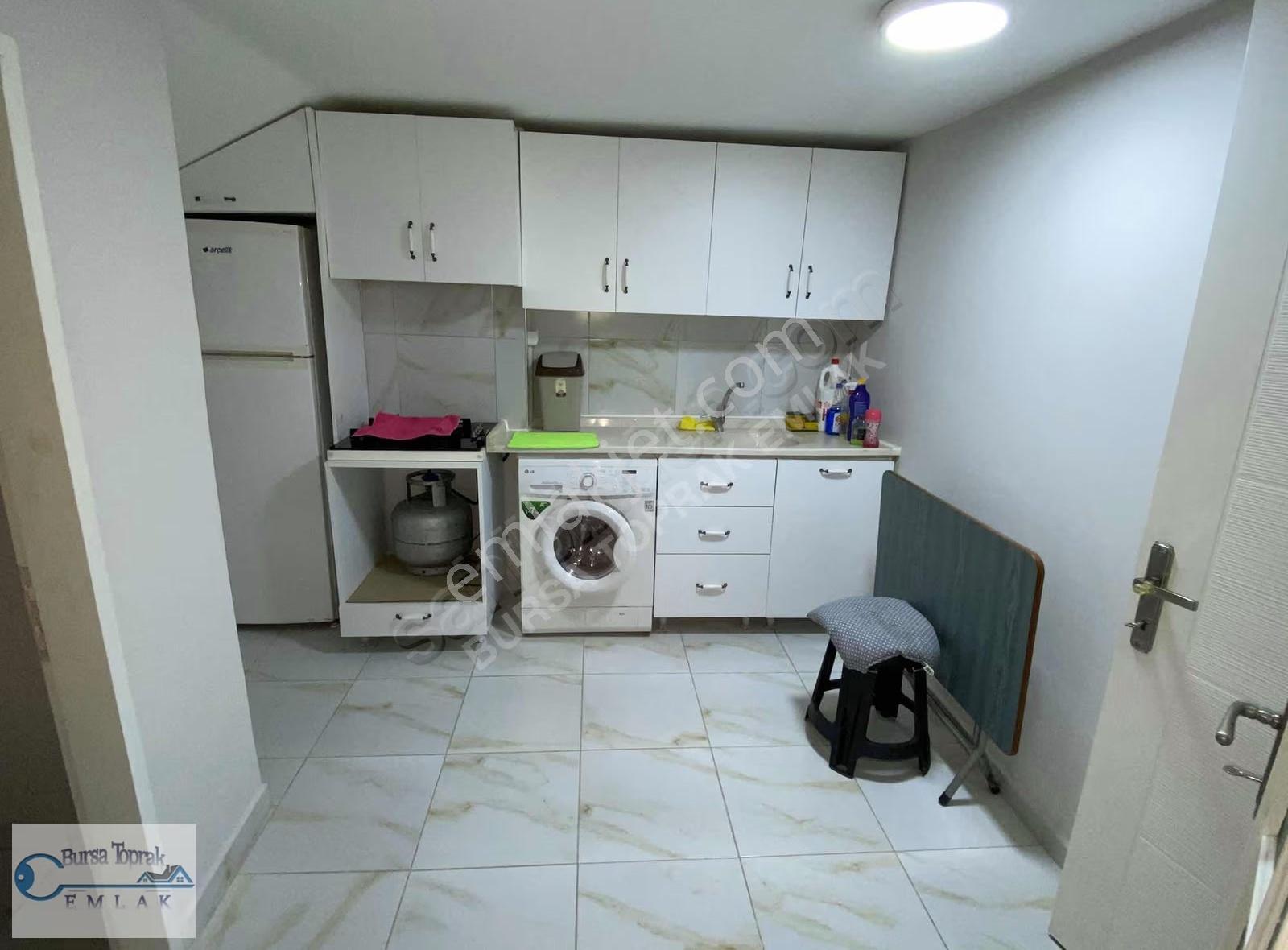 Eşyalı Kiralık 1+1 Daire - Görsel 7