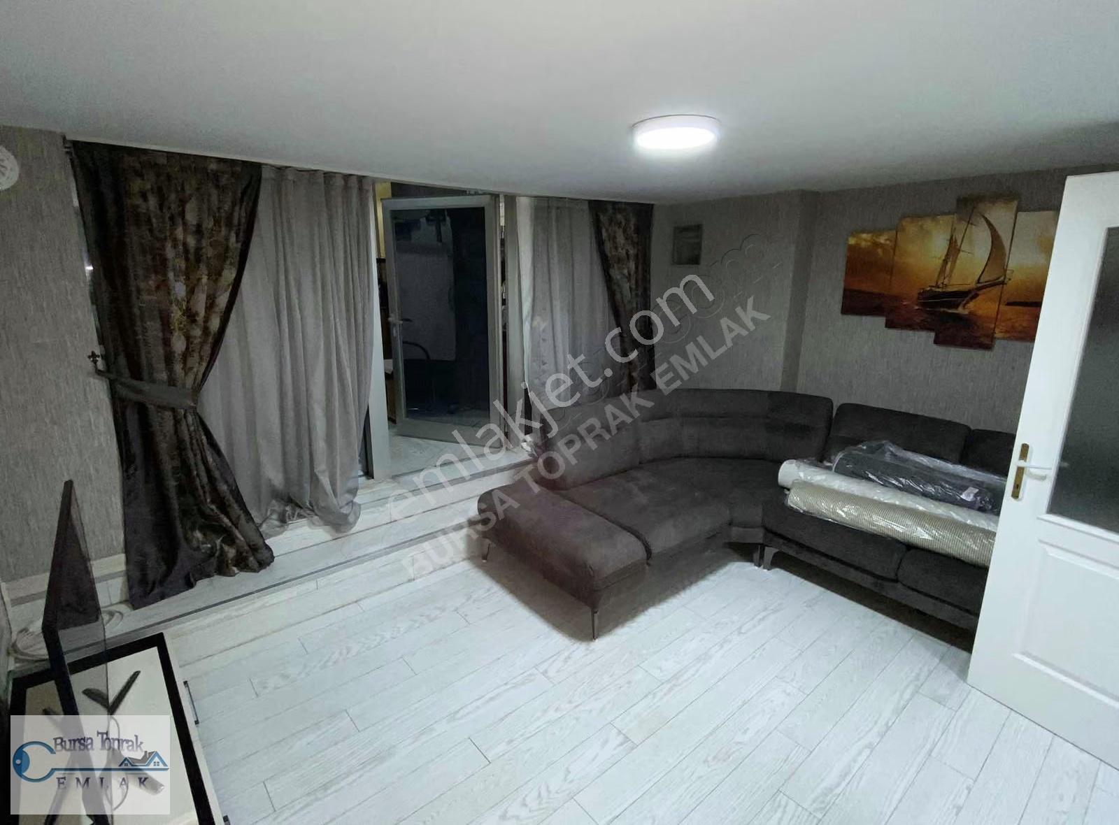 Eşyalı Kiralık 1+1 Daire - Görsel 9
