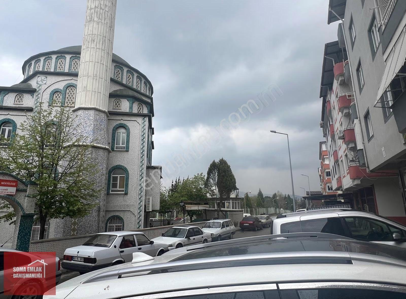 Soma Emlak* Hürriyet Mh. Sanayi Yolu Altı Çok Amaçlı Dükkan ! - Görsel 3