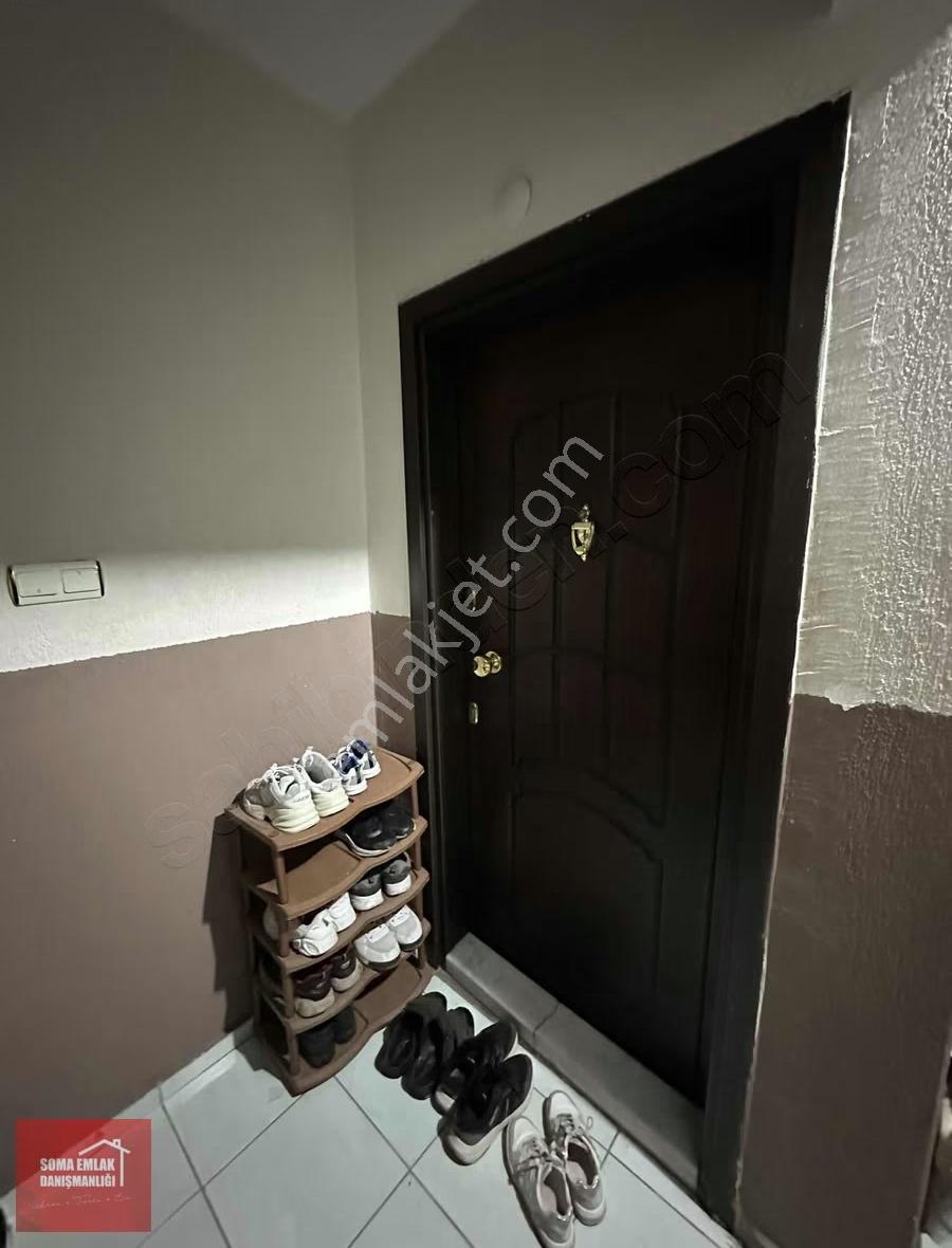 Soma Emlak* Satılık Gama Lojmanları Üzerinde Dubleks Daire - Görsel 24