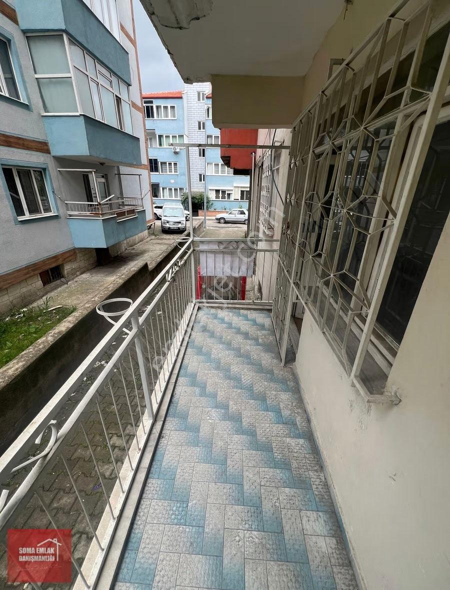 Soma Emlak* Hürriyet Mh. Sanayi Yolunun Altı Kelepir 2+1 Daire ! - Görsel 8