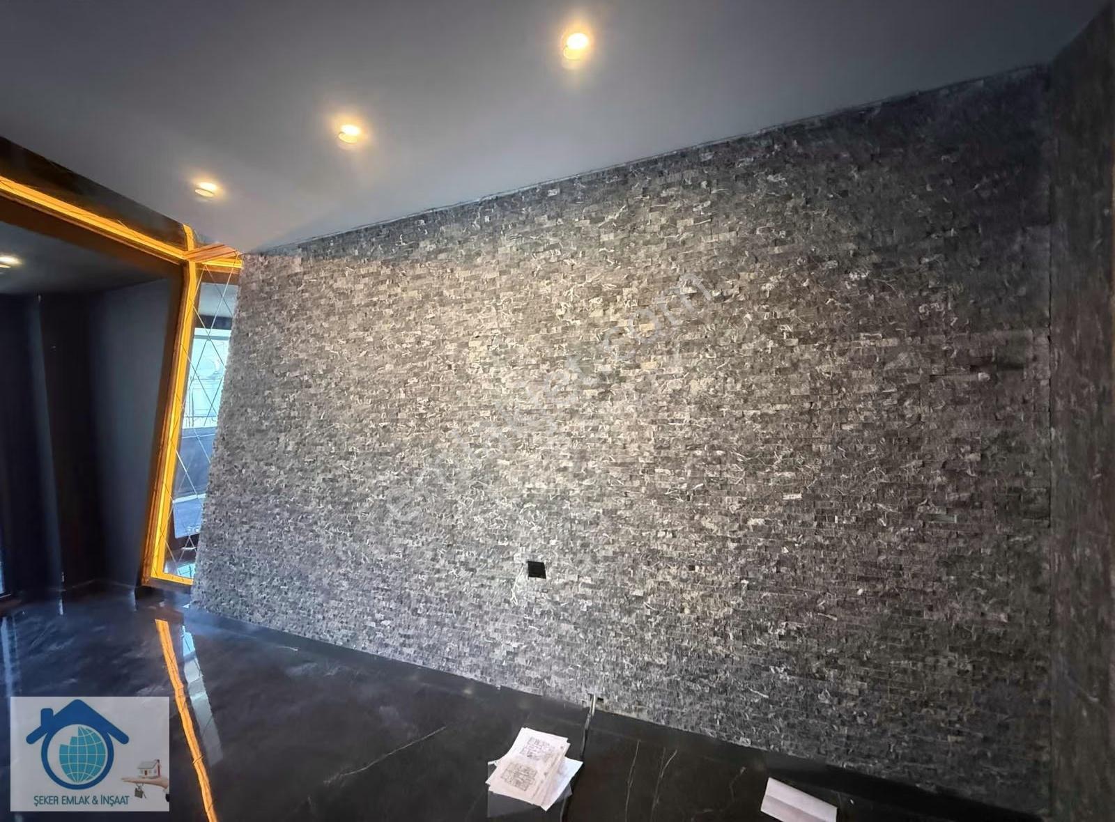 Manavgat Merkezi Konumda Satılık 1+1 120 M2 Geniş Büro Full - Görsel 6