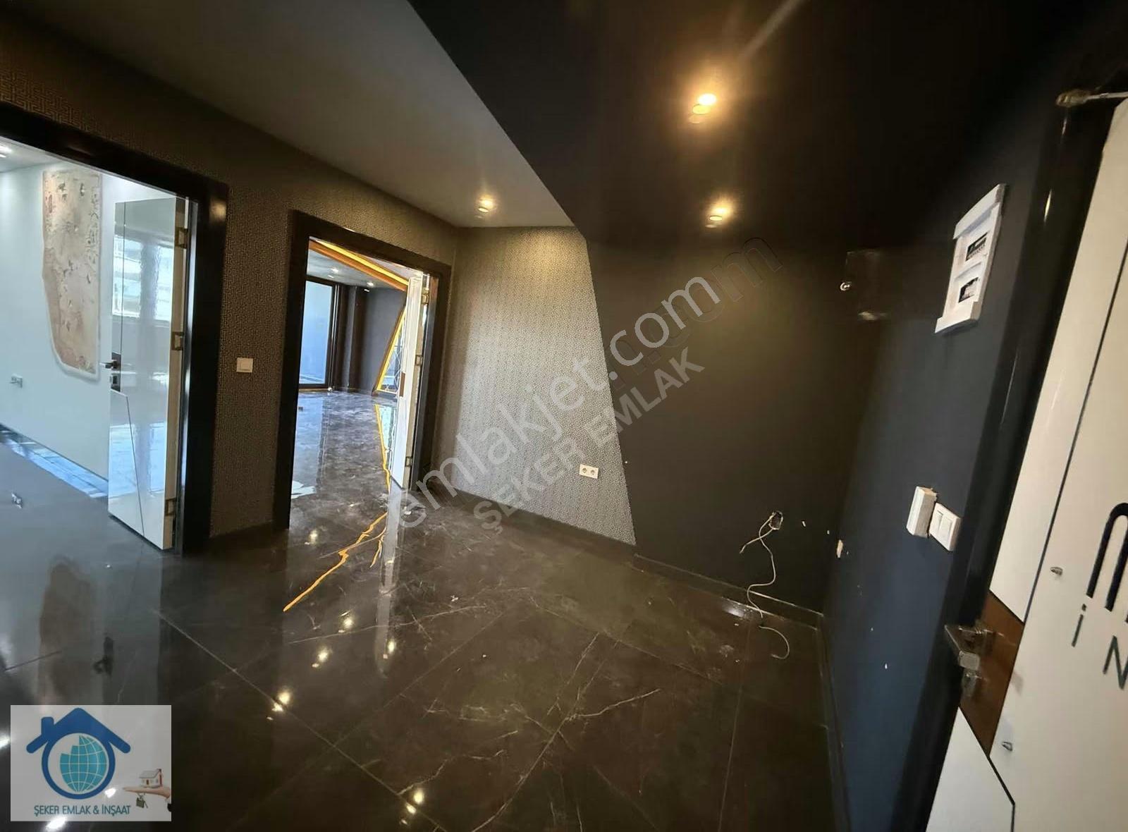 Manavgat Merkezi Konumda Satılık 1+1 120 M2 Geniş Büro Full - Görsel 17