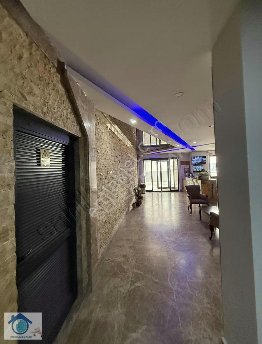 Manavgat Merkezi Konumda Satılık 1+1 120 M2 Geniş Büro Full - Görsel 3
