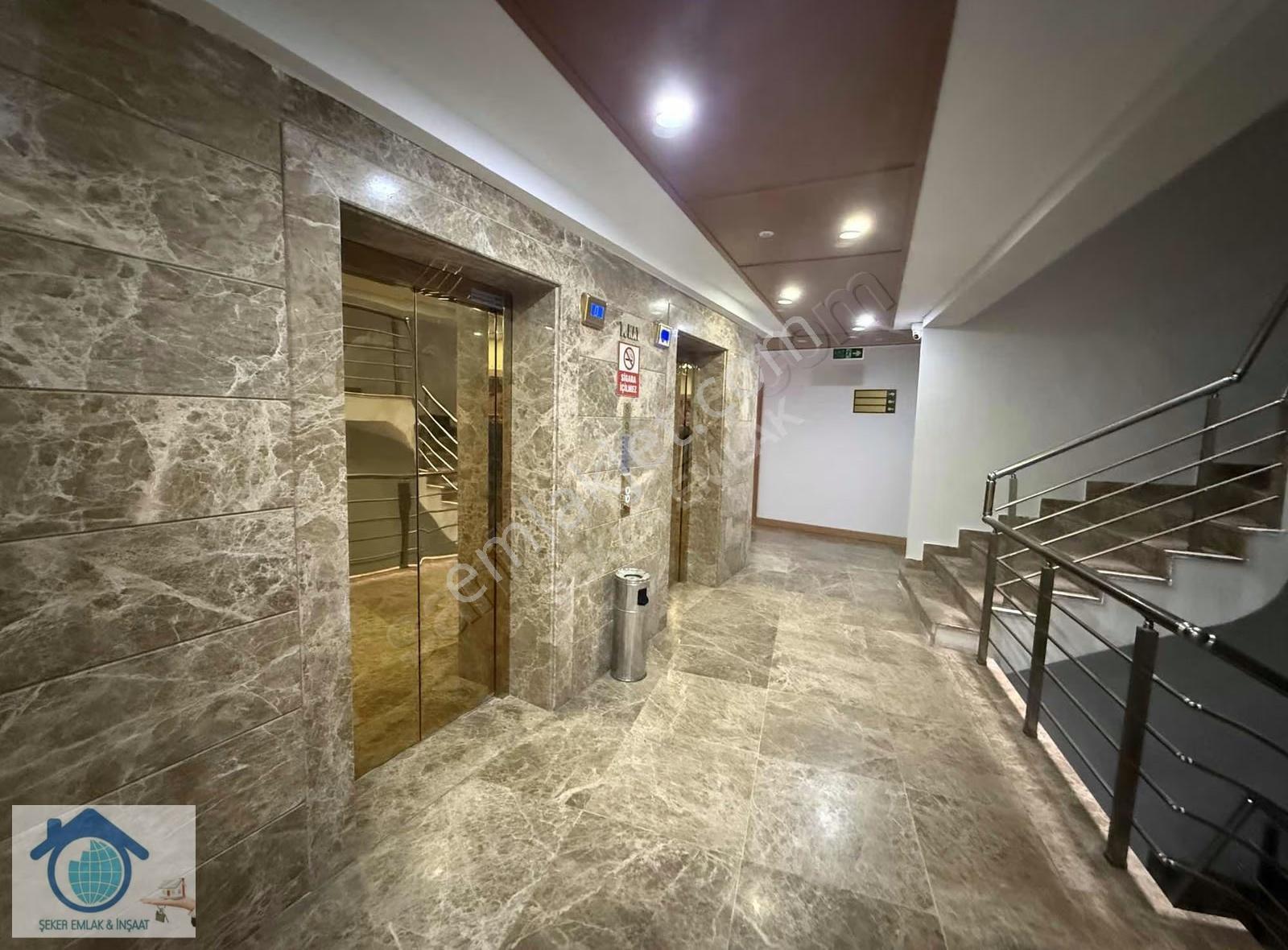 Manavgat Merkezi Konumda Satılık 1+1 120 M2 Geniş Büro Full - Görsel 10