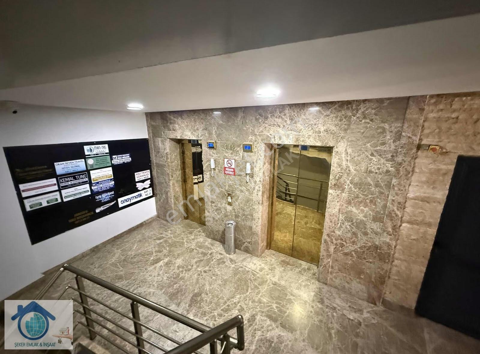 Manavgat Merkezi Konumda Satılık 1+1 120 M2 Geniş Büro Full - Görsel 15