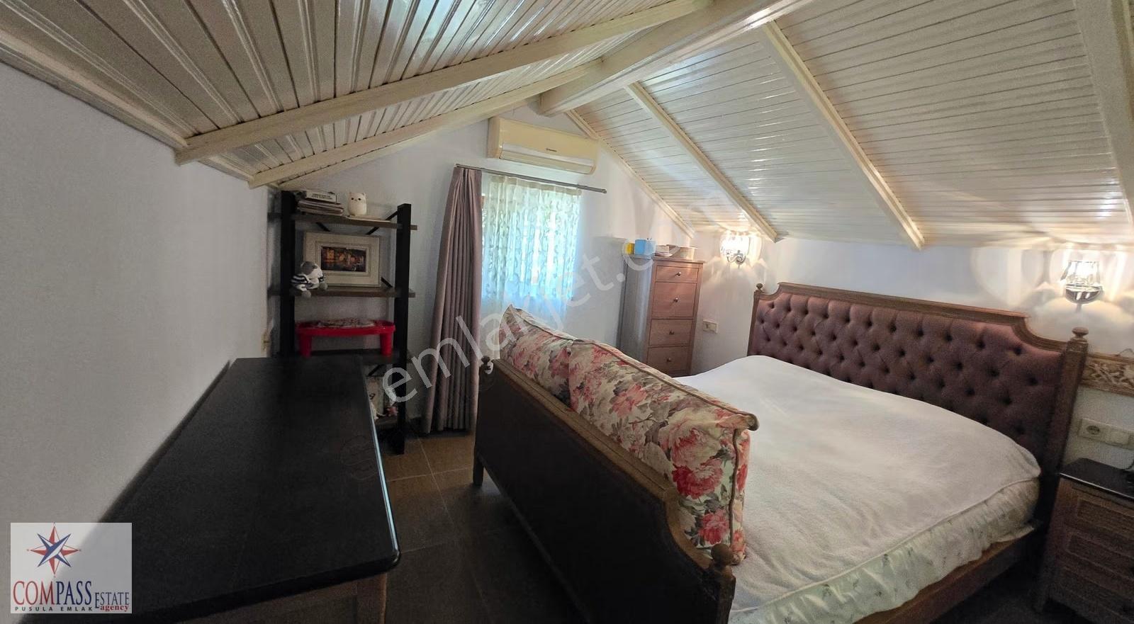 Marmaris Beldibinde Satılık Müstakil 2 Adet 2+1 Bahçeli Ev - Görsel 23