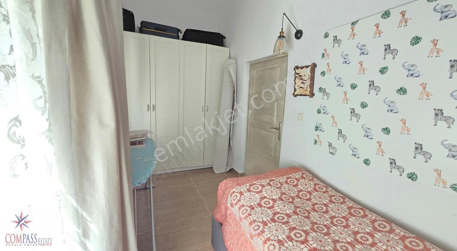 Marmaris Beldibinde Satılık Müstakil 2 Adet 2+1 Bahçeli Ev - Görsel 11