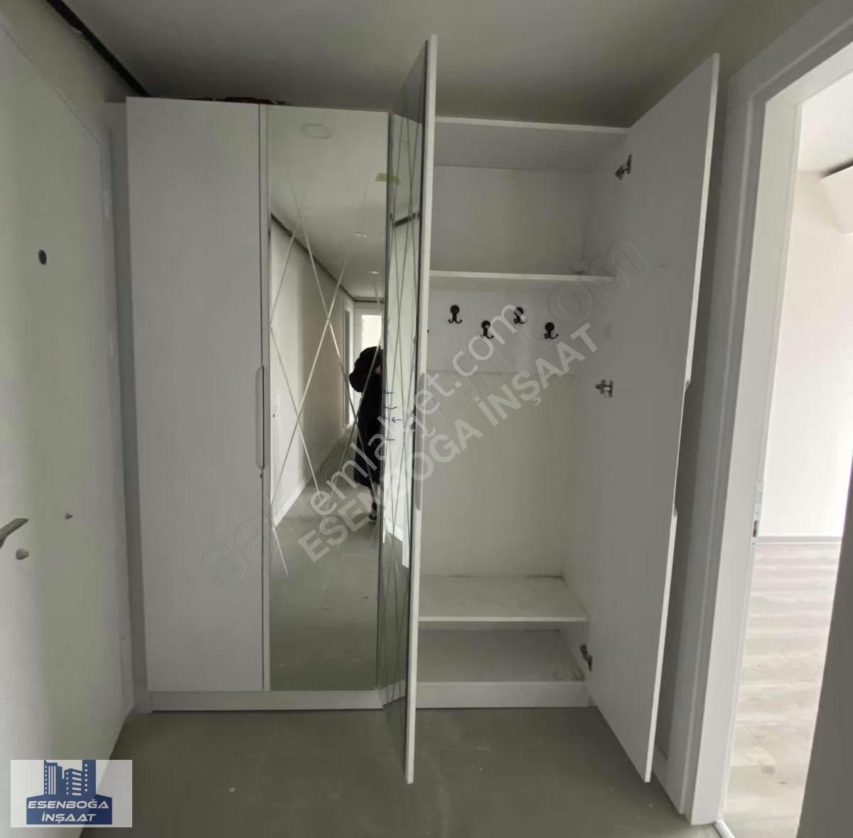 Esenboğa'dan Güneşli Meydan Dibinde Site İçinde3+1 Kiralık Daire - Görsel 7
