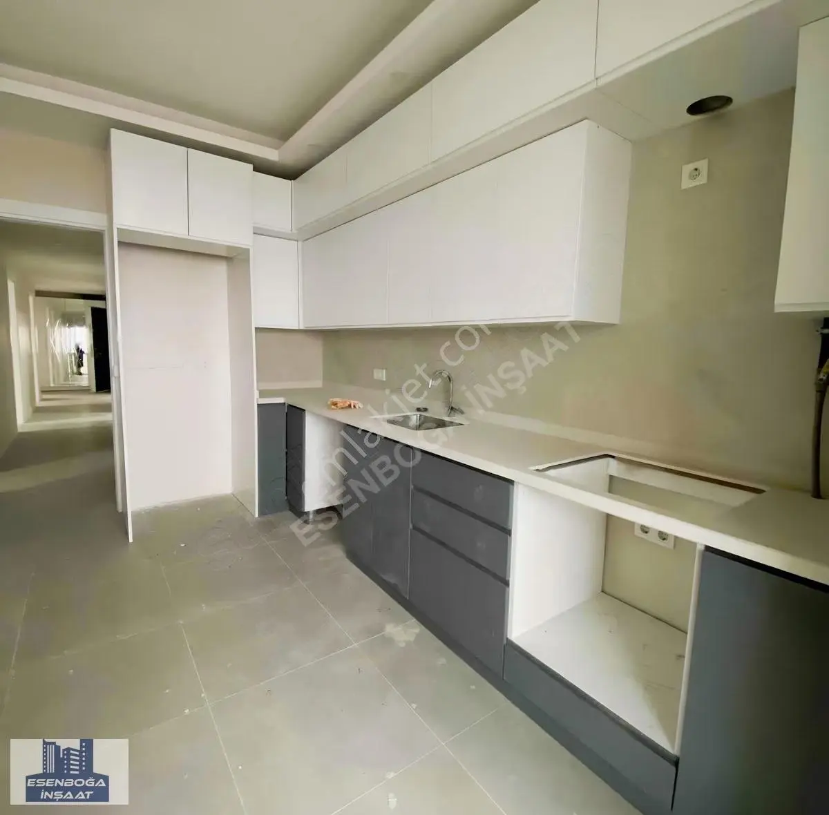 Esenboğa'dan Güneşli Meydan Dibinde Site İçinde3+1 Kiralık Daire