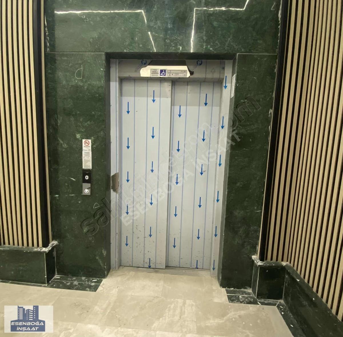 Esenboğa'dan Güneşli Meydan Dibinde Site İçinde3+1 Kiralık Daire - Görsel 10