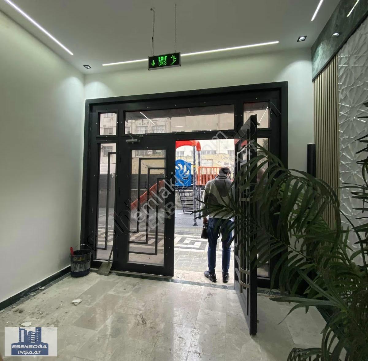 Esenboğa'dan Güneşli Meydan Dibinde Site İçide 2+1 Kiralık Daire - Görsel 12