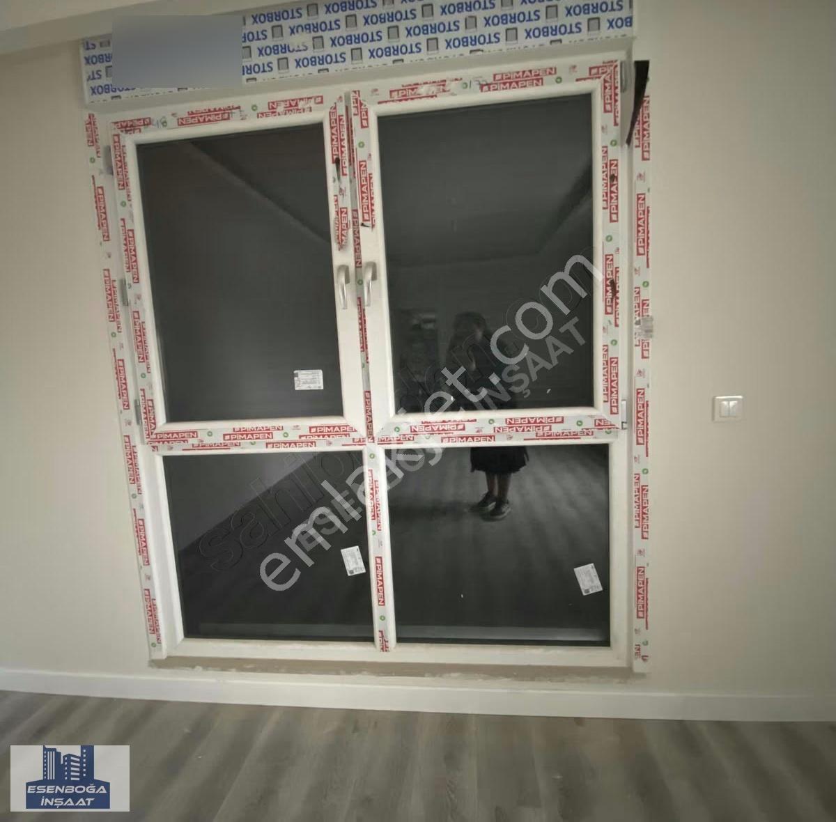 Esenboğa'dan Güneşli Meydan Dibinde Site İçide 2+1 Kiralık Daire - Görsel 23