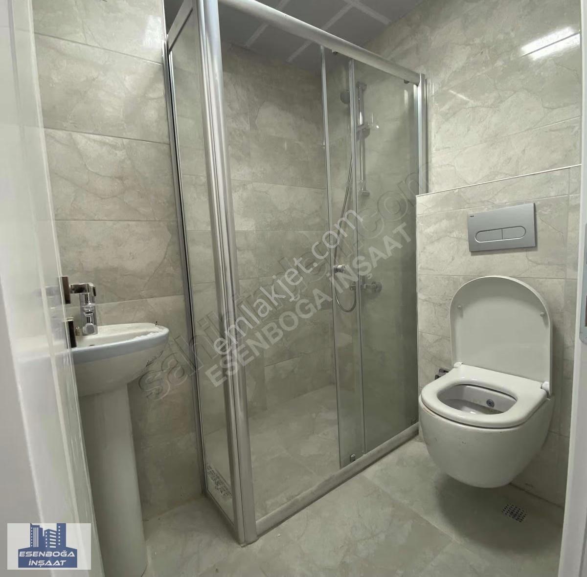 Esenboğa'dan Güneşli Meydan Dibinde Site İçide 2+1 Kiralık Daire - Görsel 2