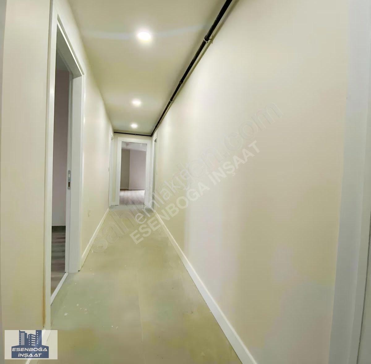 Esenboğa'dan Güneşli Meydan Dibinde Site İçide 2+1 Kiralık Daire - Görsel 9