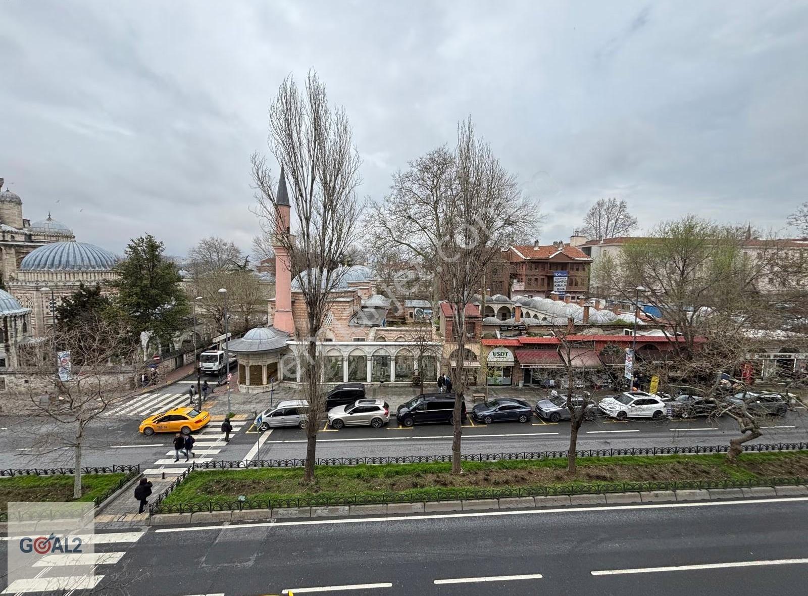 Merkezi Lokasyon Veznecilerde Kiralık Büro Ofis - Görsel 2