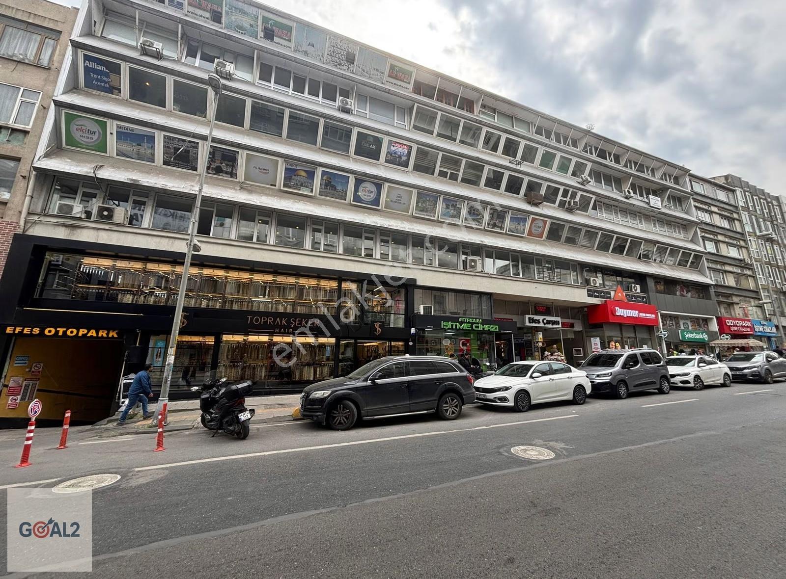 Kadıköyün En İşlek Noktasında Kiralık Ofis