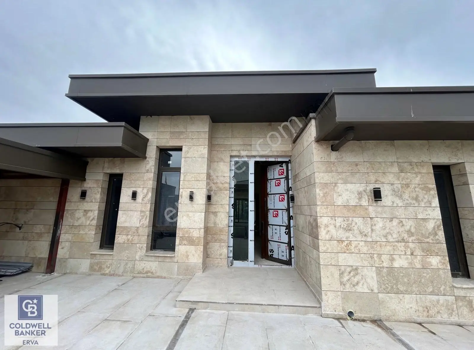 Gölbaşı Nüans Mogan Projesi 430 M2 Net Satılık Villalar - Görsel 4