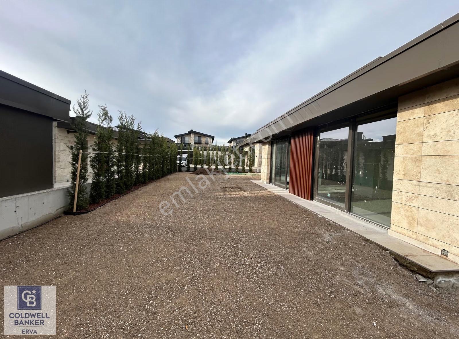 Gölbaşı Nüans Mogan Projesi 430 M2 Net Satılık Villalar - Görsel 2