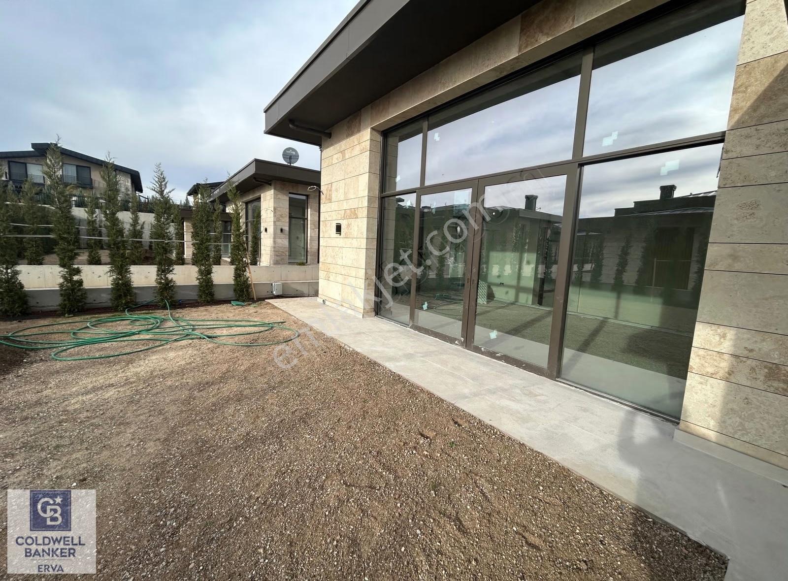 Gölbaşı Nüans Mogan Projesi 430 M2 Net Satılık Villalar - Görsel 18