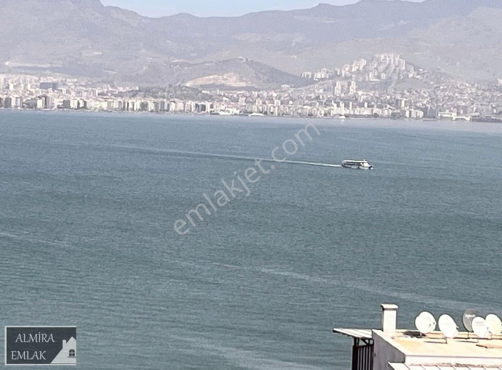 Hatay Halil Rıfat Bir Üst Sokağında Deniz Manzaralı 3+1 Arakat - Görsel 18