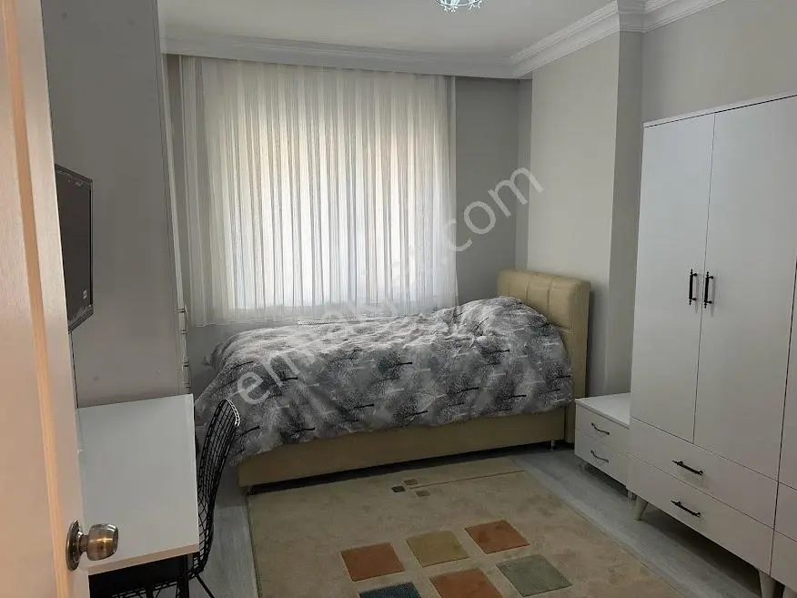 Mecidiyeköy 2+1 Eşyalı Asansörlü Kiralık Daire - Görsel 3