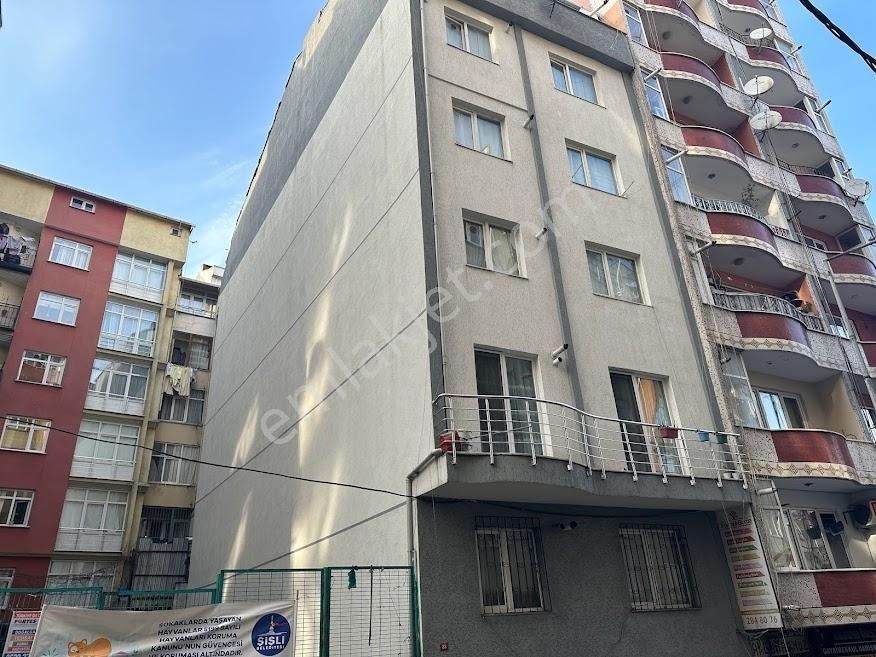 Mecidiyeköy 2+1 Eşyalı Asansörlü Kiralık Daire - Görsel 14